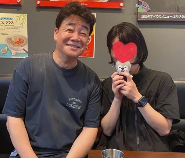  논란의 백종원, 마음고생 심했나…수척한 얼굴로 日서 '포착'