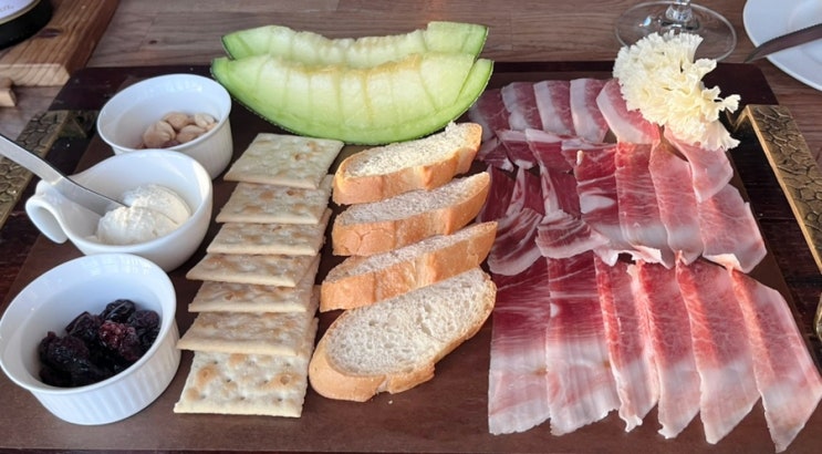  [광안리 와인바] 바딜란(하몽 맛집)