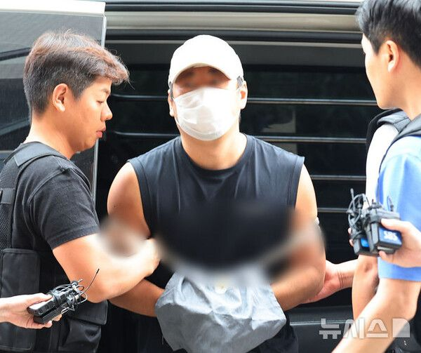  김포서 일가족 3명 살해한 30대 구속…"도주우려"(종합)