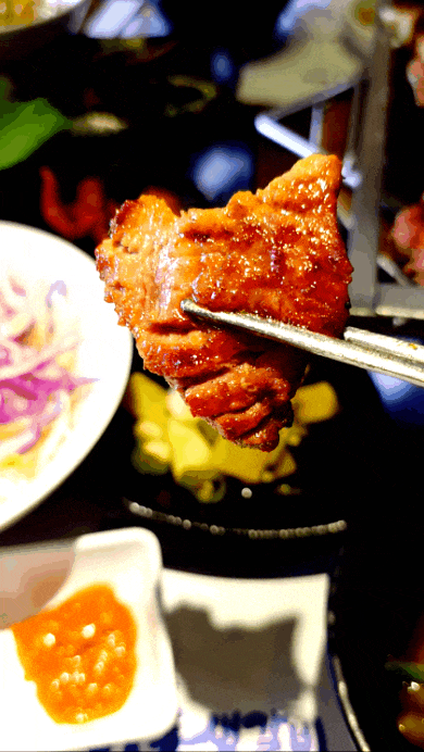  '화동생갈비 율동점'에서 맛보는 숯불 향 가득 수제갈비의 진수 판교 저녁 회식,분당 서현 회식,분당 야탑 회식
