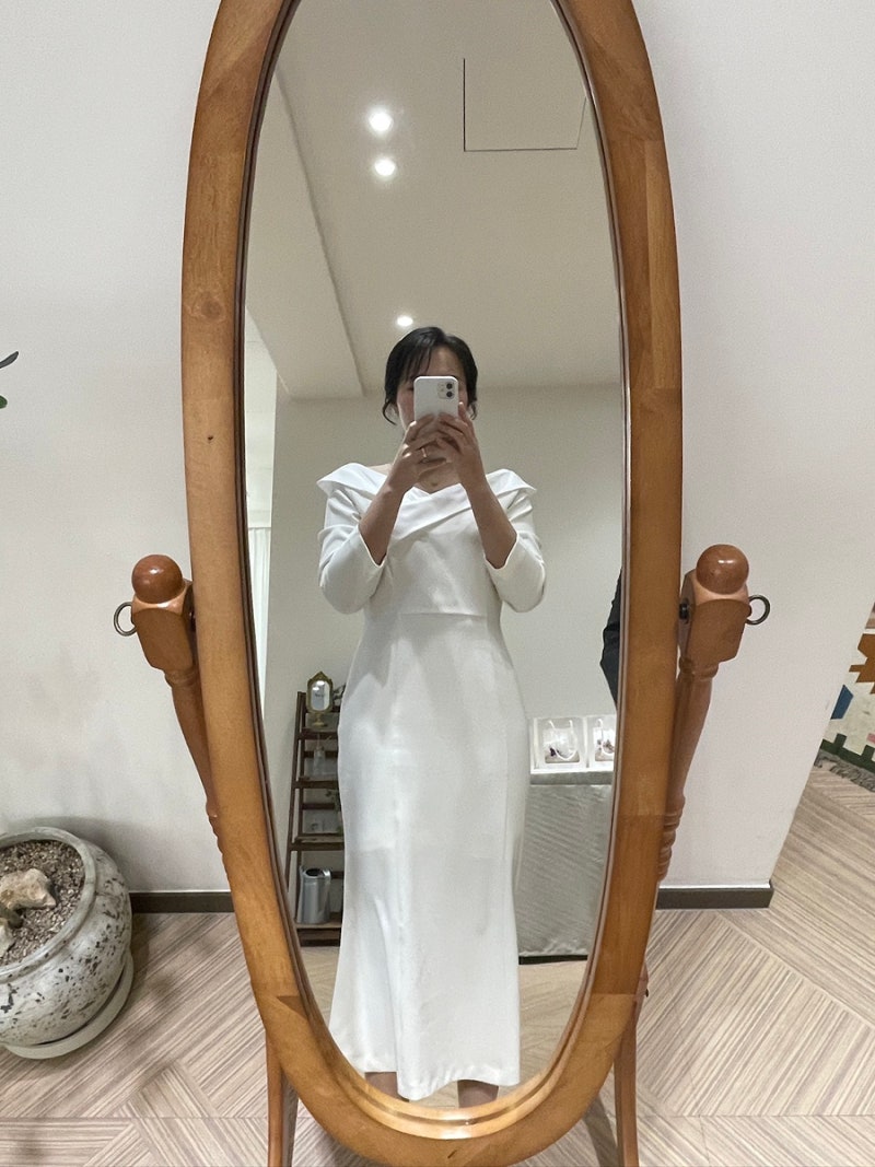 돌잔치원피스 구매 후기 대여 대신 선택한 머메이드 원피스 추천!