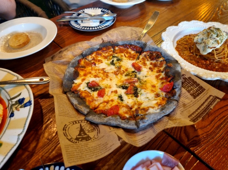  연남 스페인요리 맛집 엘비스텍(리조또 존맛)