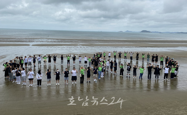  전남 섬에서 15개국 외국 청년들 모인다..‘제6회 국제 청년 섬 워크캠프’ 개최
