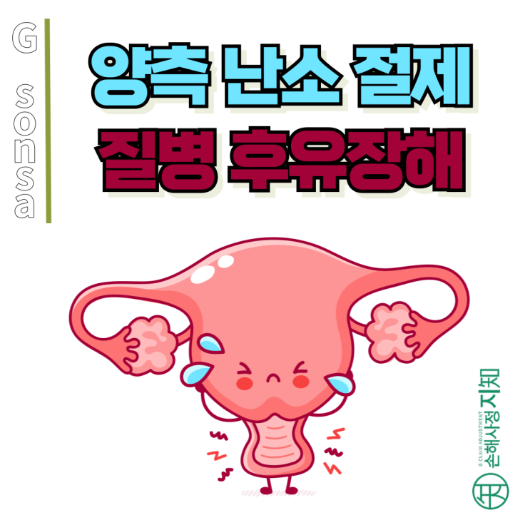  양측 난소절제 후유장해 인정 기준은? 법원 판결로 보는 핵심 포인트 - [판례, BoDa]