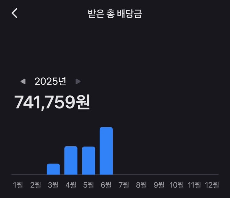  2025년 2분기 재테크 결산;_작은 현금 흐름 점검과 앞으로의 방향성
