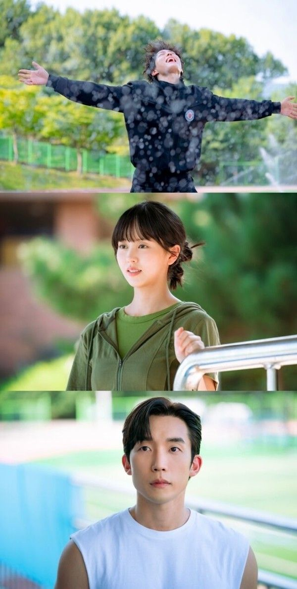  '굿보이' 박보검·김소현·이상이 삼각로맨스 서사 베일 벗는다