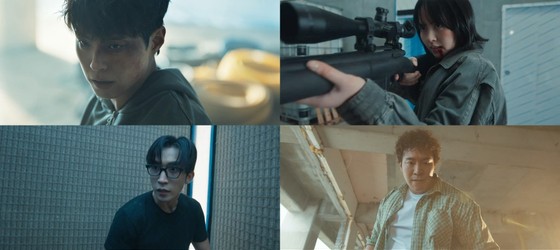 [드라마리뷰] <b>박보검</b> 실명 위기? '<b>굿보이</b>' 강력특수팀 재집결에... 