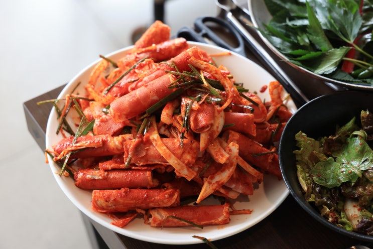  명지 맛집 오리한상 명지본점 방문기 | 분위기, 맛, 서비스 삼박자 완벽!