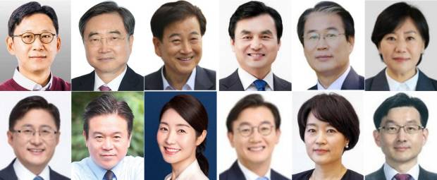 이진숙·<b>조현</b>·김정관·구윤철·윤호중·정은경·청문회·김상환... 