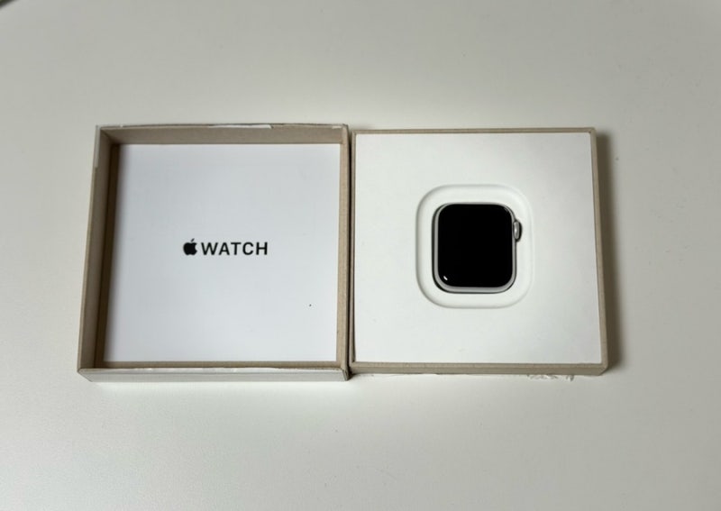 [apple] 배터리 성능 저하로 애플워치6 유상 리퍼 받은 후기