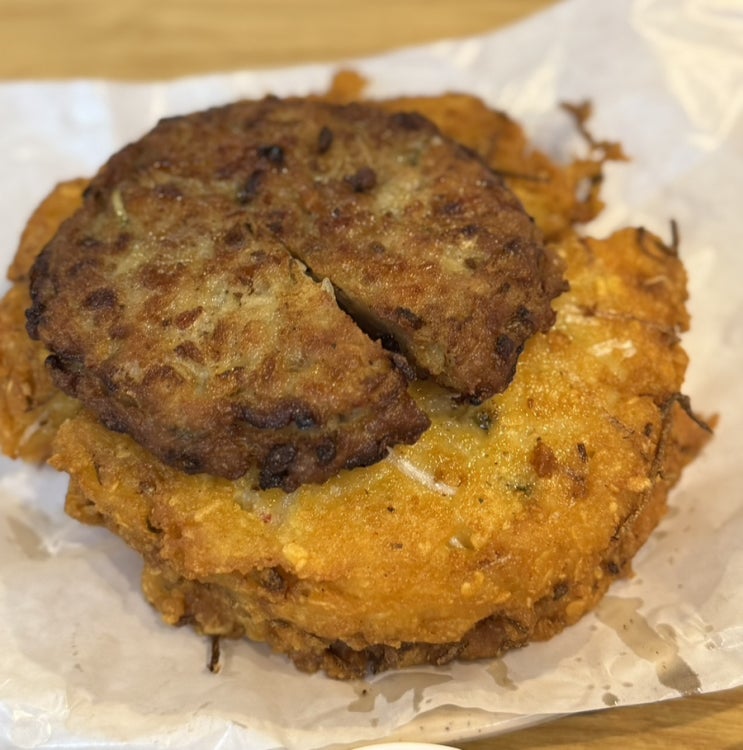  줄서서 먹는 이유가 있는 종로 맛집 순희네빈대떡, 막걸리