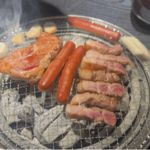 불당동맛집 천안 무한리필 고기집 / 화로상회 천안불당점
