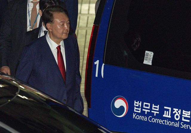  윤석열 전 대통령 서울구치소 독방에만 에어컨 설치될까