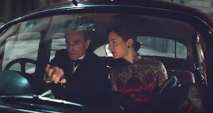  [영화] 팬텀 스레드(Phantom Thread)