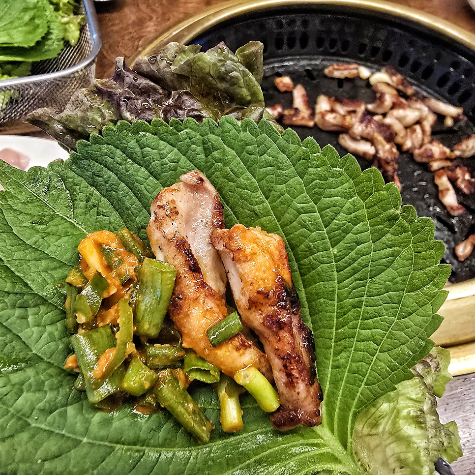마루막창 수성점 사진 6