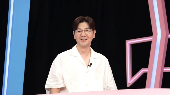 아내에게 멱살 잡혀 힘으로 못풀었다 박정은' <b>한상진</b> "매일... 