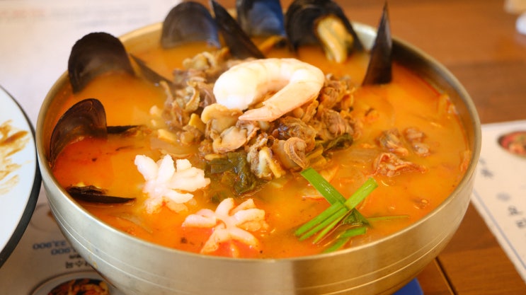  [중문 짬뽕 맛집] 꼬막이 한가득! 추천해꼬막짬뽕 중문점