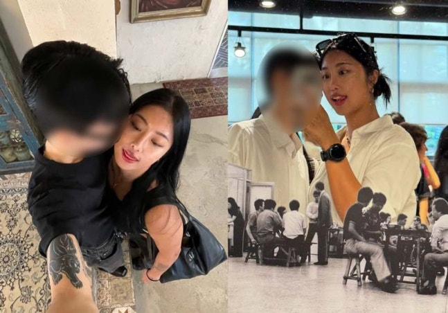 [단독] 강철부대W <b>곽선희</b>, <b>동성 연인</b>과 럽스타그램 공개!... 