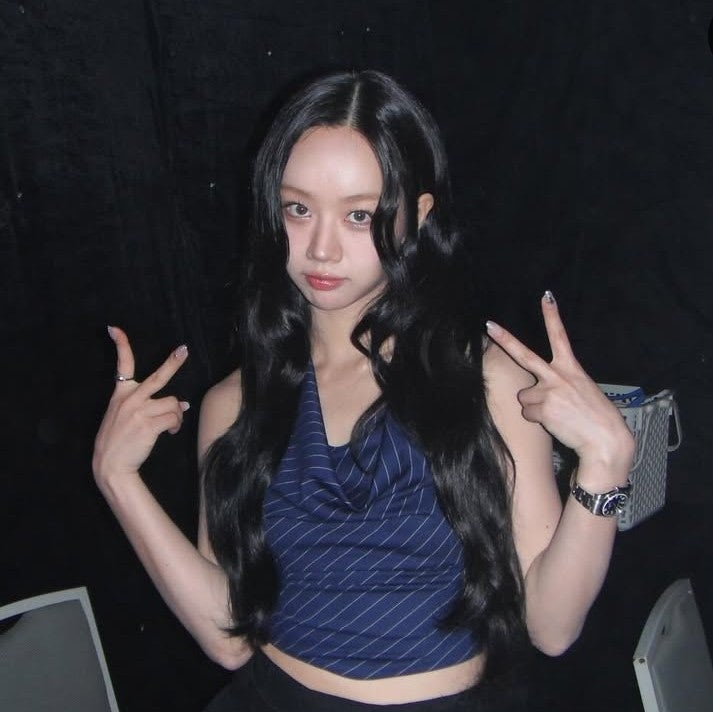 여신 혜리 머리, 찰랑이는 여자 긴머리 굵은 웨이브펌