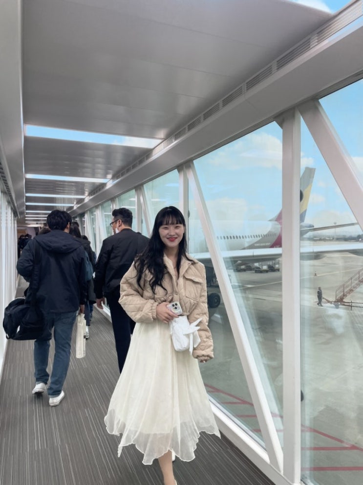  [#일본오사카여행1] 김포공항 출국준비 STAR-T | 아시아나 셀프체크인, 셀프수하물 | 김포공항 바이오등록 | 자동출입국심사