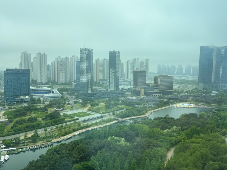  송도 센트럴파크 인테리어시공 [베란다 세라믹코트]달빛탄성