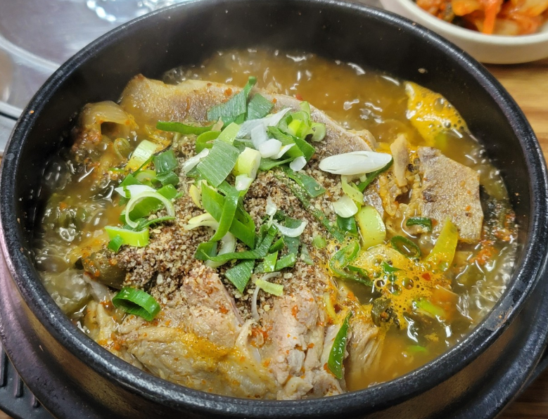 진국 사철탕 사진 4