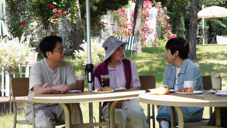 같이삽시다 <b>박원숙</b> 하차 고민 <b>혜은이 갈등</b> 우울증 이광민... 