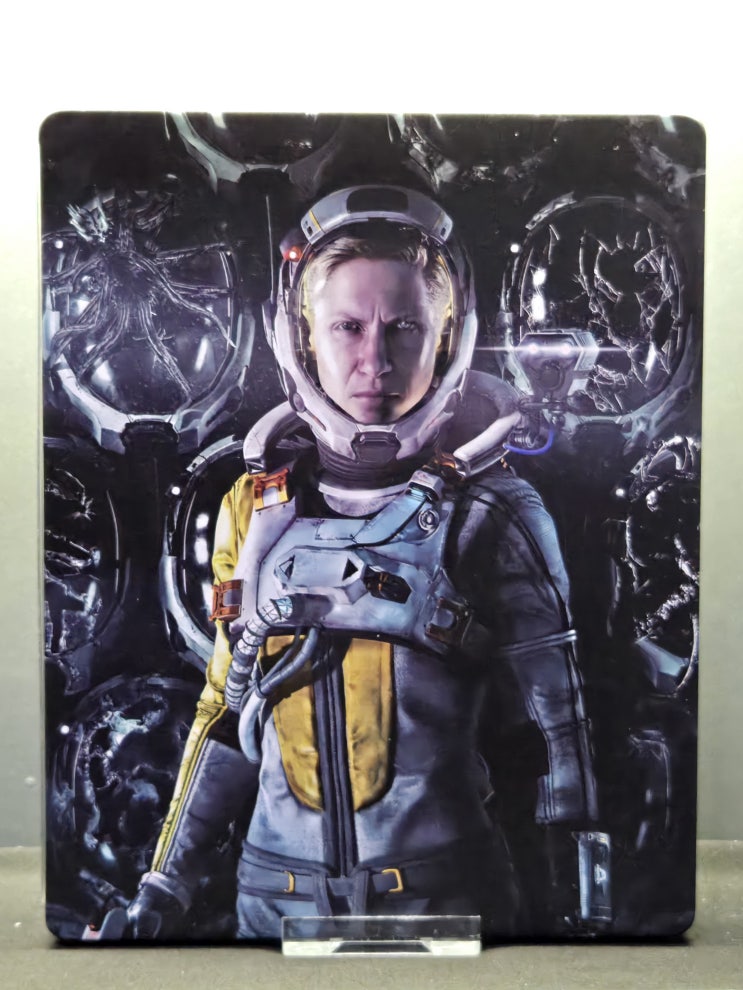  리터널 스틸북 (RETURNAL Custom Steelbook)