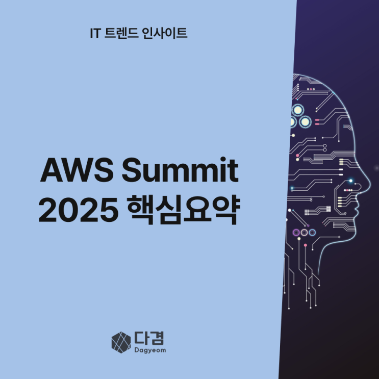  AWS Summit Seoul 2025 하이라이트: Text‑to‑SQL 챗봇 · FinOps · Agentic AI 자동화