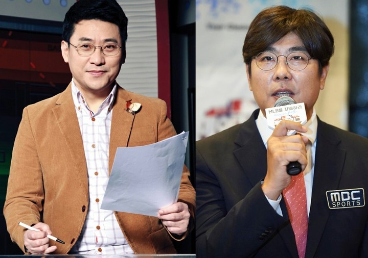 ‘<b>최강야구</b>’ <b>정민철</b>·<b>한명재</b>, 레전드 해설진 합류 소식에... 