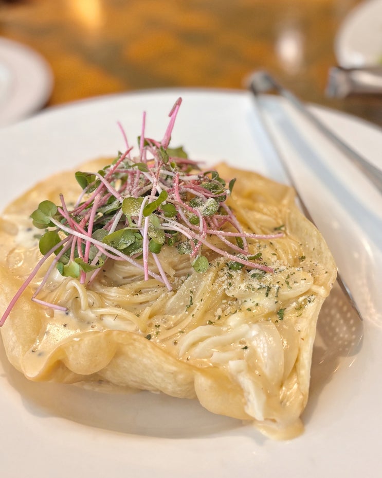  춘천 파스타 맛집, 명동 레스토랑 추천 재방문 하고 싶은 찐맛집 비스트로테이스티