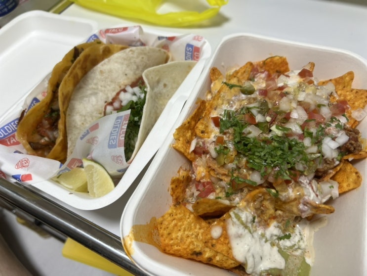  [서울 을지로] ‘올디스타코’ 을지로타코맛집