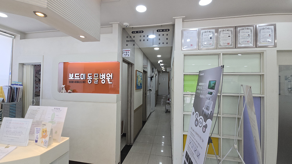 보드미동물병원 사진 6