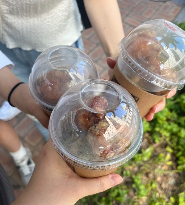  대전 유성구 맛집 성심당 우동야 컵냉우동3500원!가성비??솔직리뷰