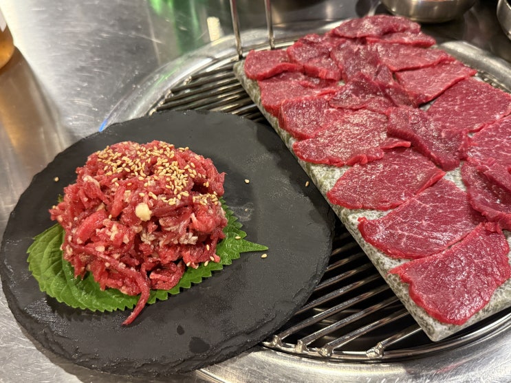  칠프로칠백식당 분당직영점 미금역 가성비 좋은 맛집 추천