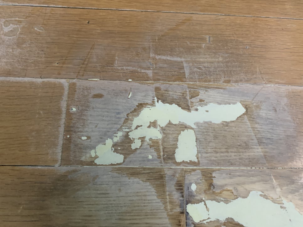 마루바닥 보수 강화마루 들뜸 벌어짐 수리 비용 및 방법