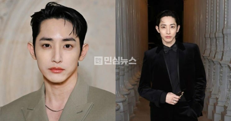 <b>이수혁</b>, 결별 공식 발표…새 출발 소식에 업계 반응 쏟아져... 