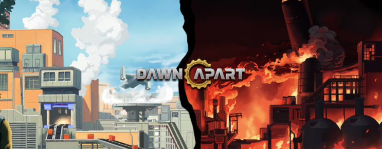  인디 게임 둘 Dawn Apart, Bunny Bunker