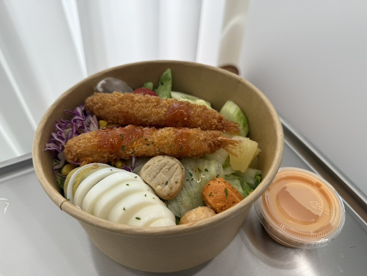  매일 신선한 재료 맛있고 새로운 반찬 대구월도시락 투맨푸드