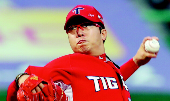  KBO 국내 야구 통산 탈삼진 순위