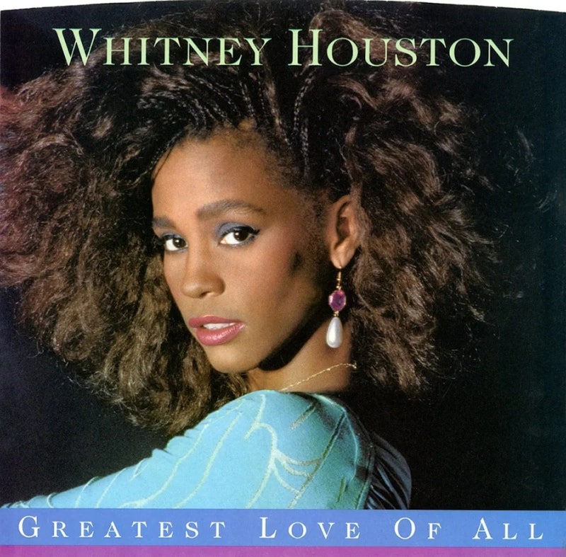 Whitney Houston, 'Greatest Love of All'(1986)