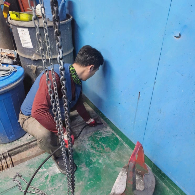  전주변기막힘 해결로 신뢰를 구축한 탑하수구막힘