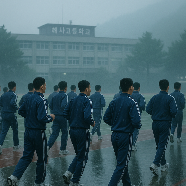  비가 오면 좋았던 시절, 그리고 이제서야 알게 된 것들