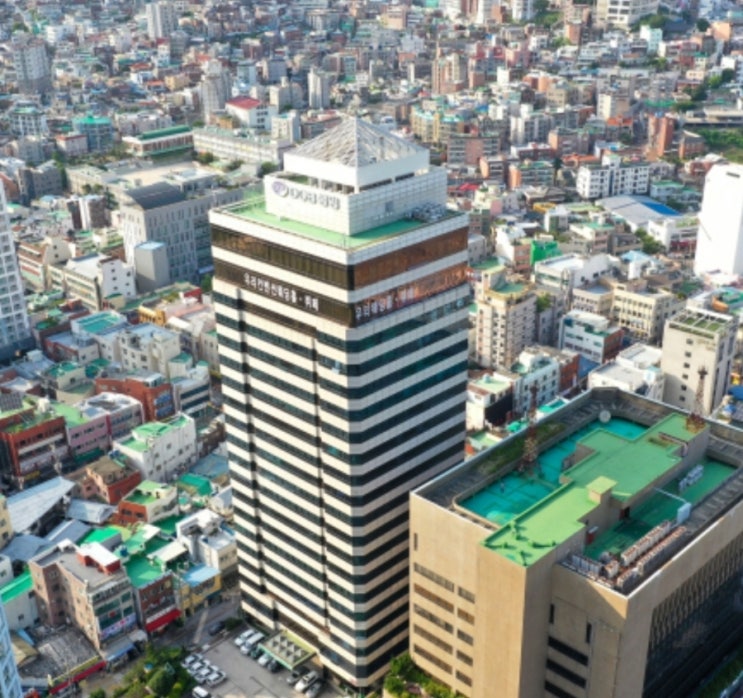 <b>해수부</b> <b>이전</b>이 바꾼 부산 사무실 임대 시장의 변화.