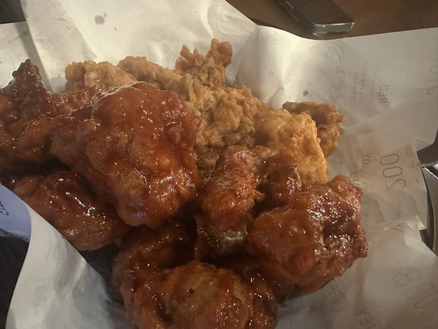 교촌치킨 구로디지털점 사진 5