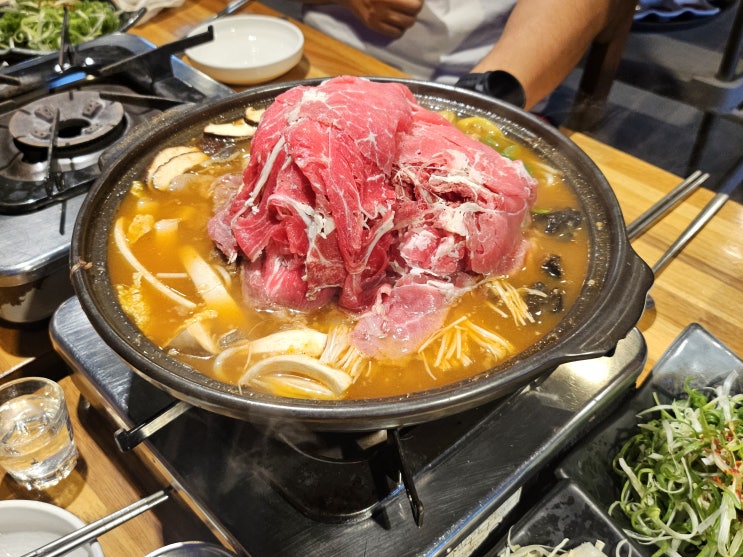  괴정동 한식 맛집 샤갈 대티역 부모님과 식사 데이트