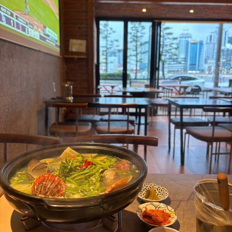  부산 광안리 한식주점 ‘어무이 술상’