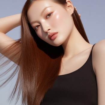  [AI 포트폴리오] 화보컨셉의 헤어 모델 이미지