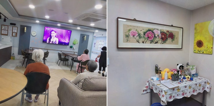  전문적인 서비스와 쾌적한 환경이 돋보이는 치매요양원추천, 시온휴요양원
