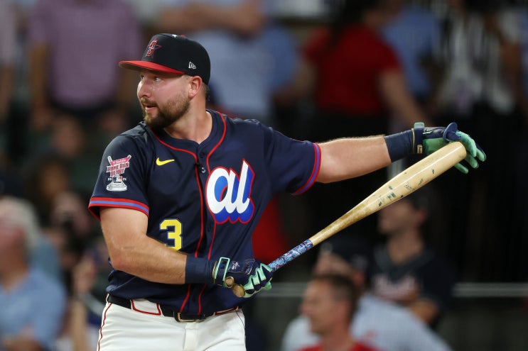 [오늘의 MLB] (7.15) <b>칼</b> 랄리, 2025 MLB 올스타 <b>홈런 더비 우승</b>!